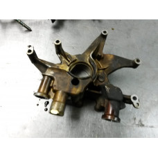 90T025 Engine Oil Pump From 2007 Nissan Titan  5.6